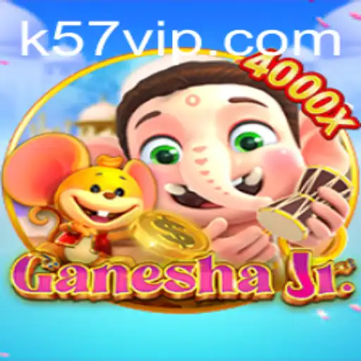 Explorando o Universo do Jogo GaneshaJr: Descubra a Emoção com a Chave K57