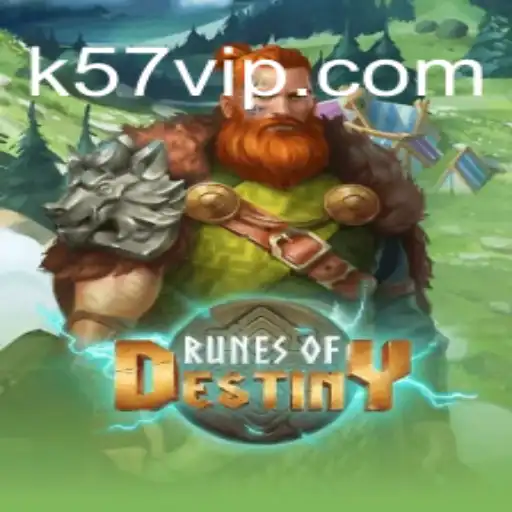 RunesOfDestiny: Uma Jornada Épica Iniciada com K57