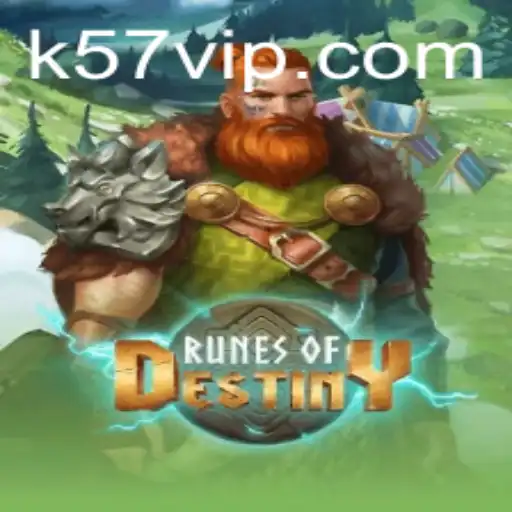 RunesOfDestiny: Uma Jornada Épica Iniciada com K57