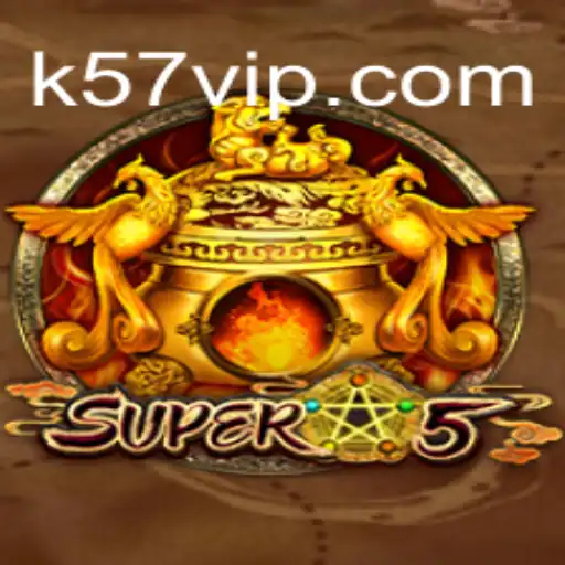 Super5: Descubra o Novo Fenômeno do Jogo com a Chave K57